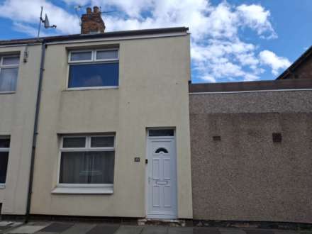 Rugby Street, Hartlepool