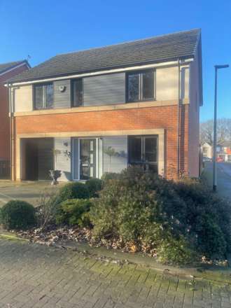 Property For Sale Park Wynd, Middlesbrough