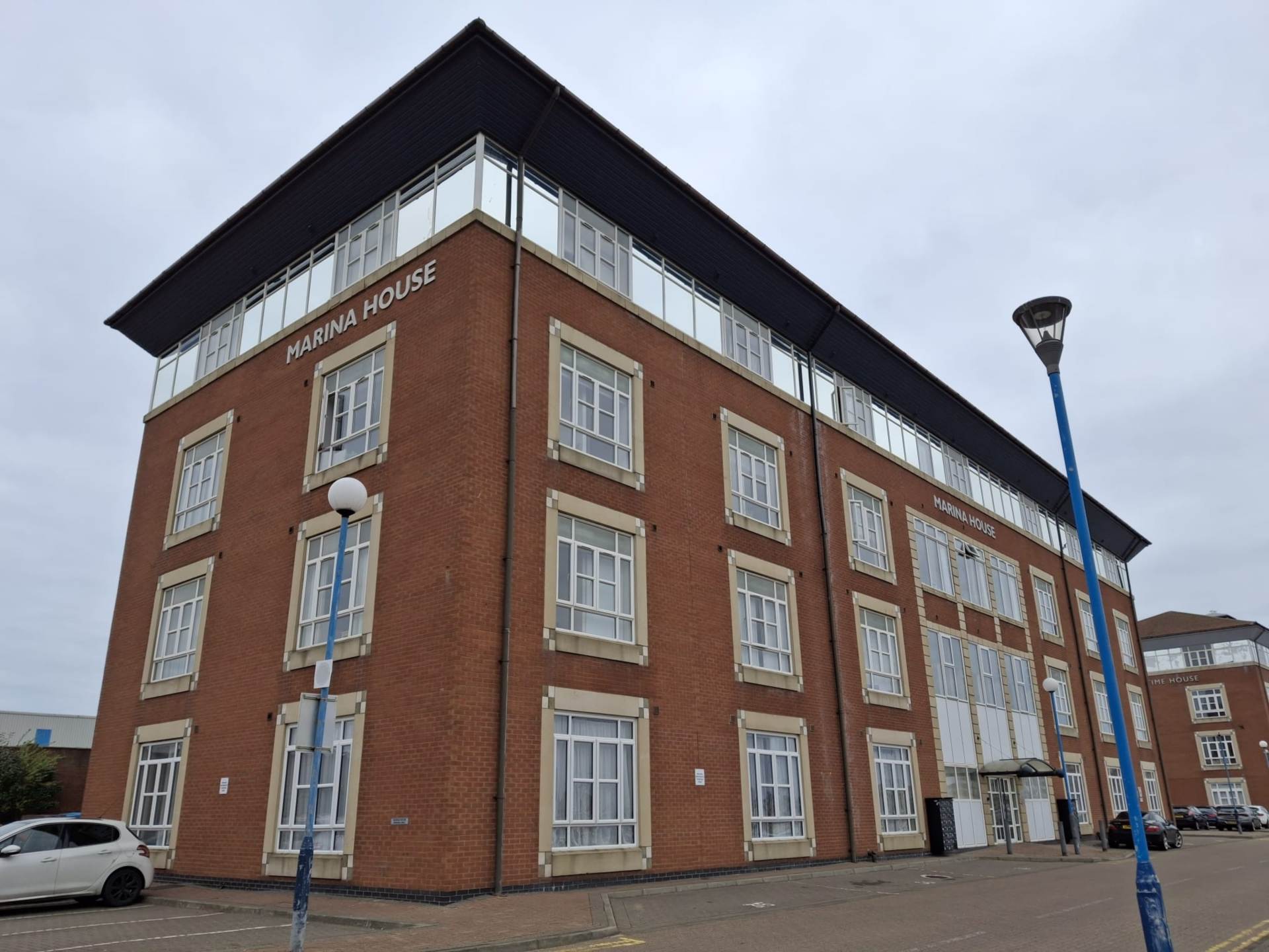 Marina House, Hartlepool, Image 1