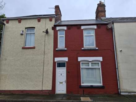 Alston Street, Hartlepool, Image 1