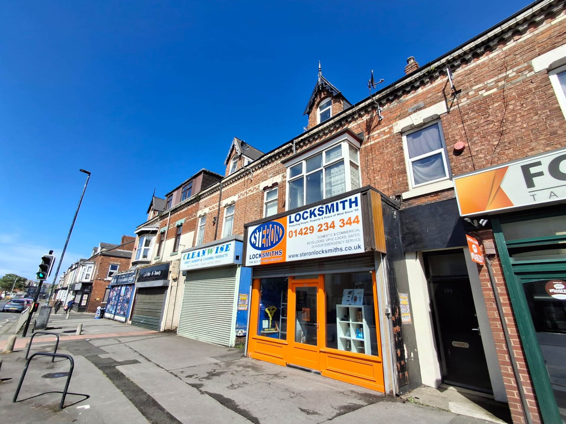 Stockton Road, Hartlepool, Image 8