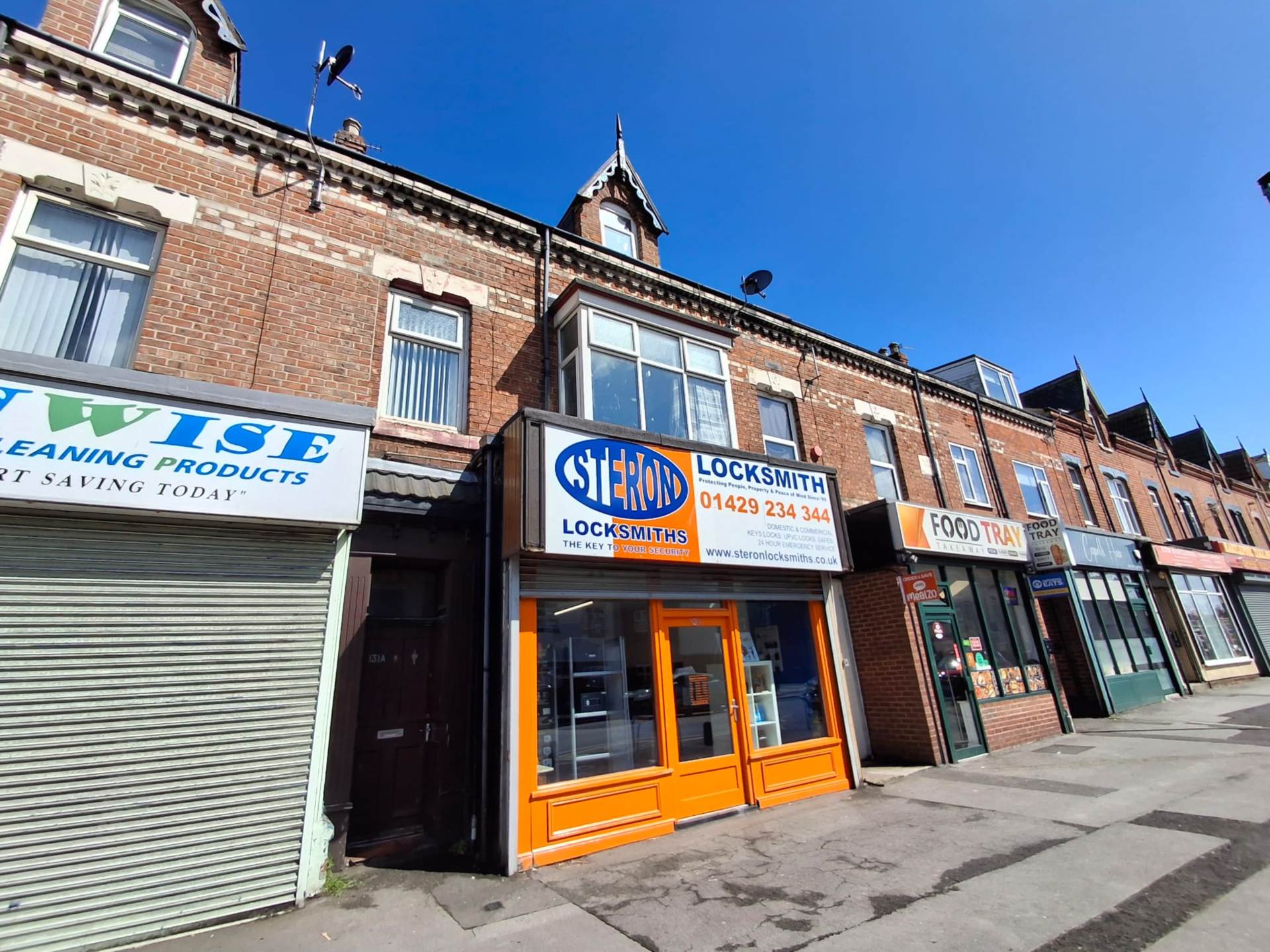 Stockton Road, Hartlepool, Image 9