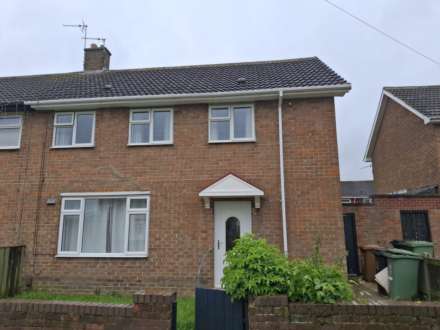 Jameson Road, Hartlepool