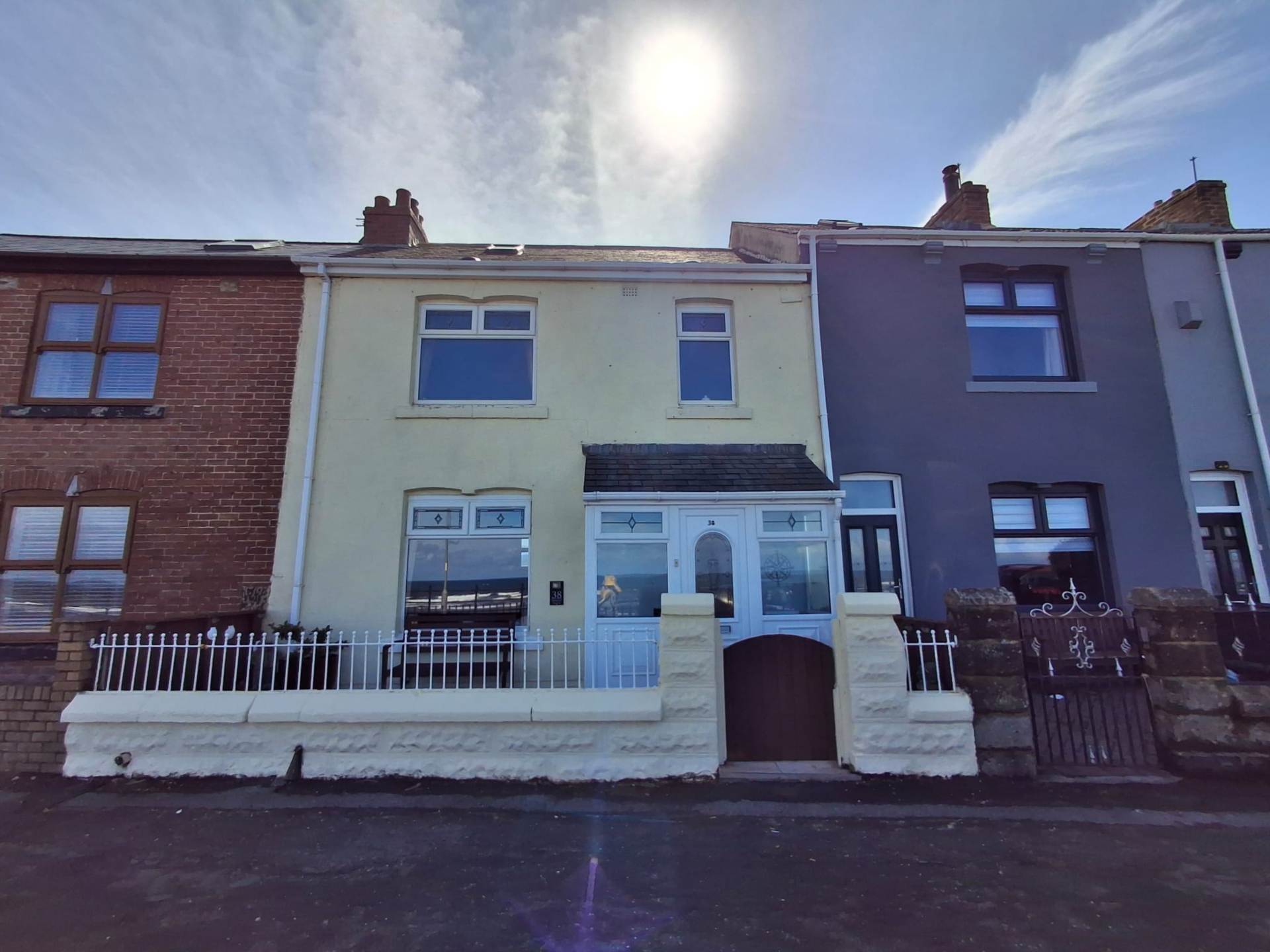 Marine Drive, Hartlepool, Image 1