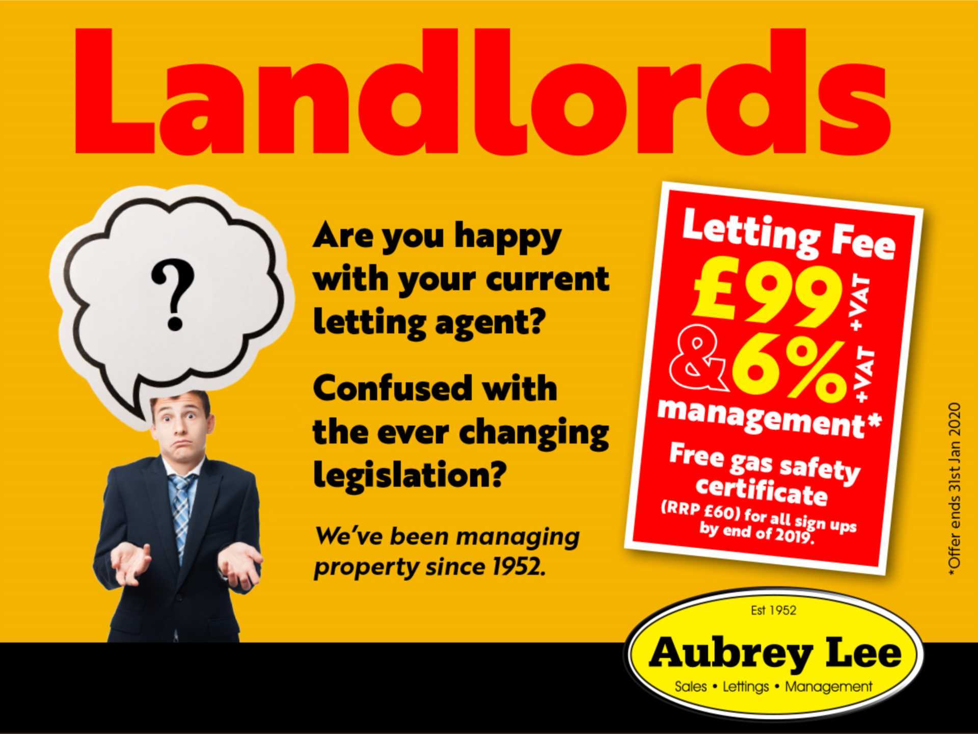 LANDLORDS PROMOTION