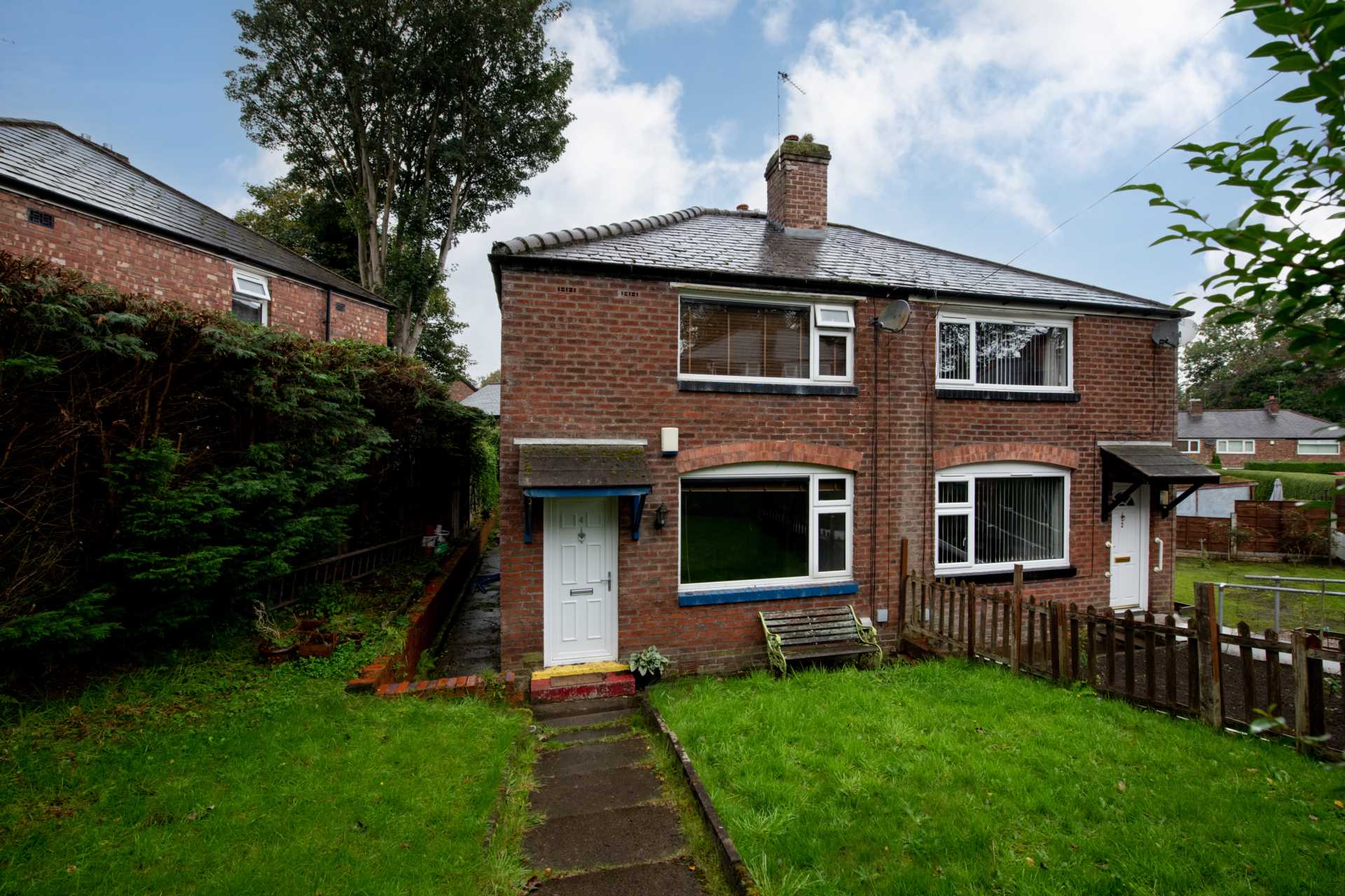 High Bank Crescent, Prestwich, Image 1