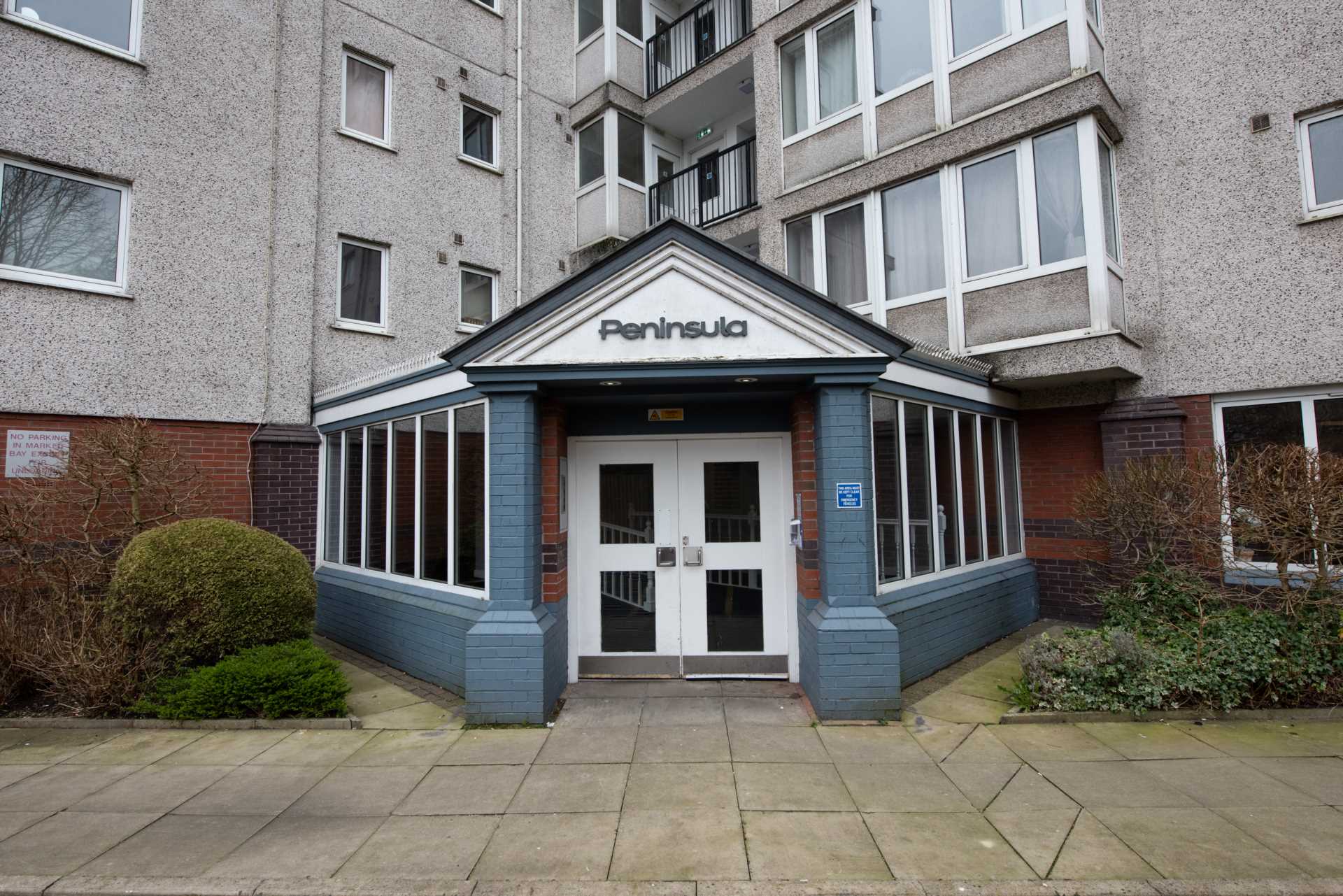 Peninsula Building, Kersal Way, Image 2