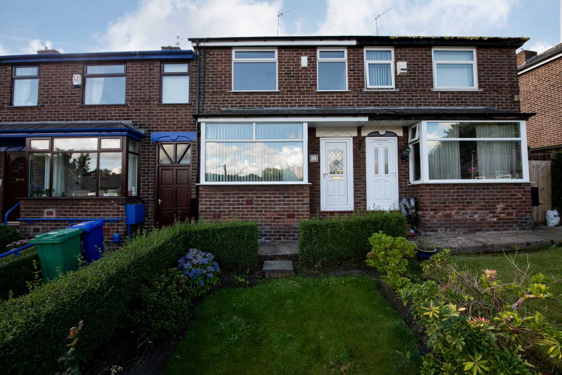 Chudleigh Road, Crumpsall, Image 1