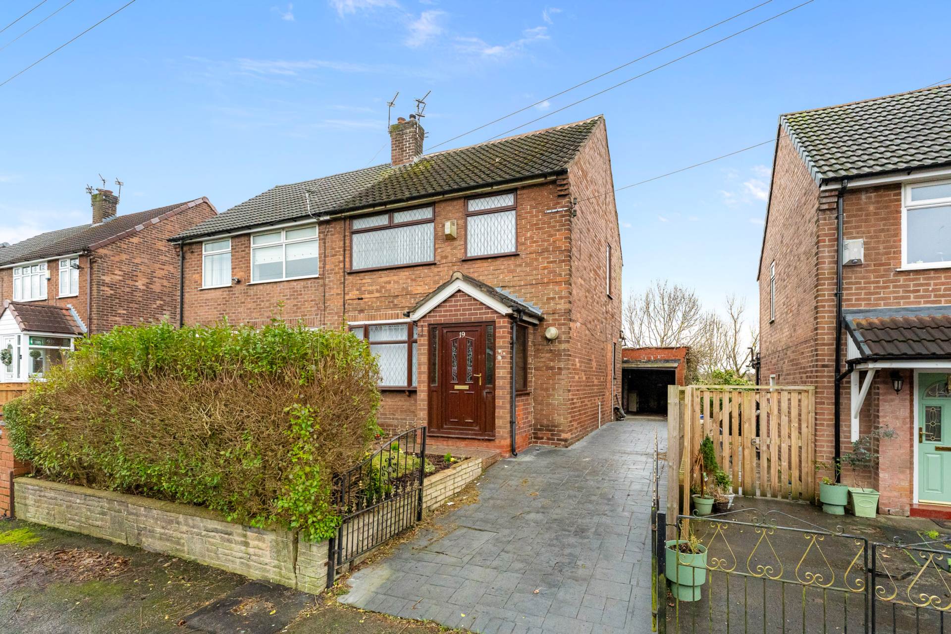 Leroy Drive, Blackley, Image 1