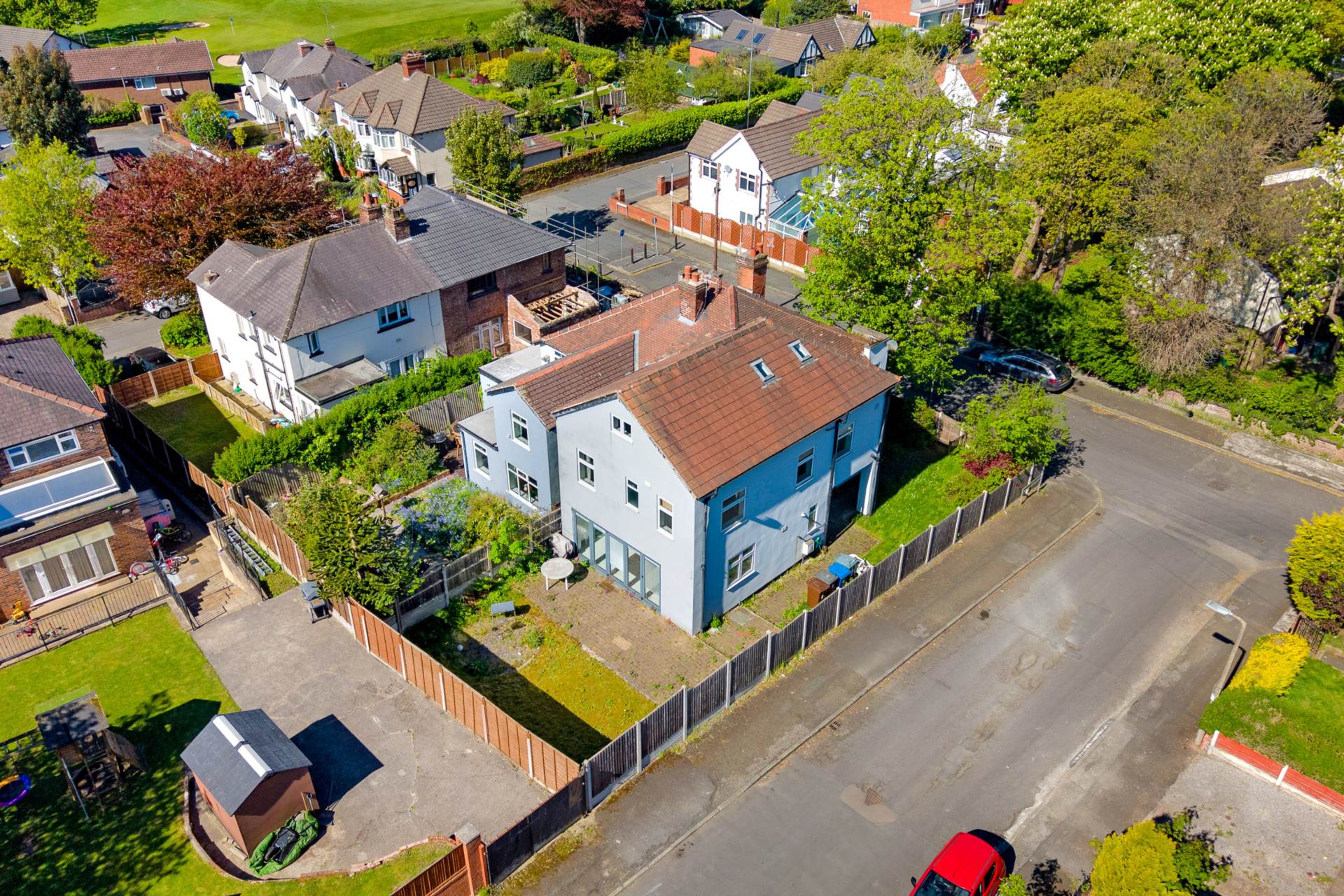 Chandos Road, Prestwich, Image 2