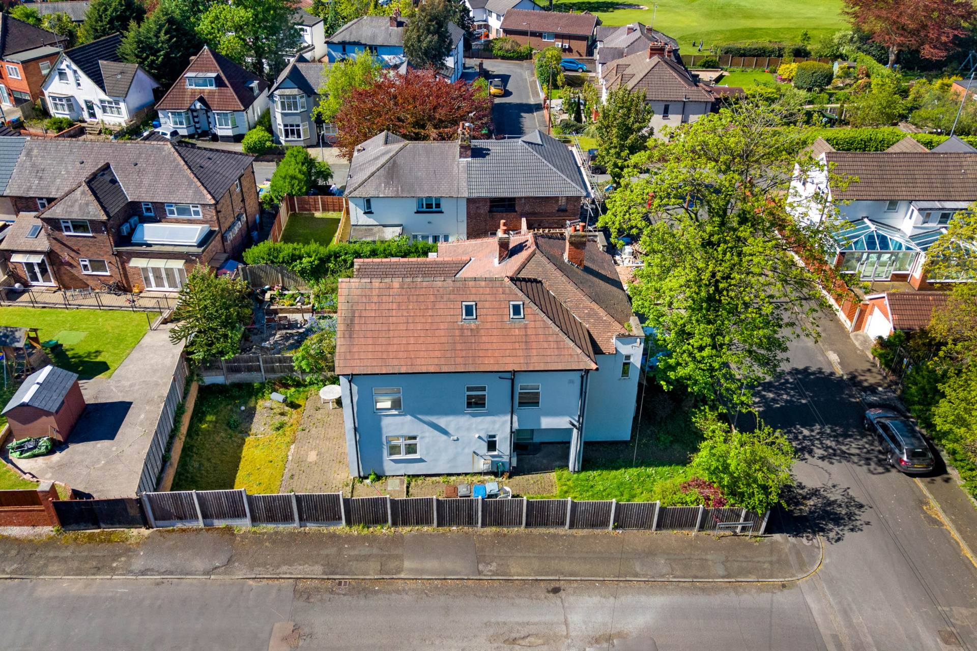 Chandos Road, Prestwich, Image 33