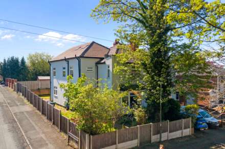 Chandos Road, Prestwich