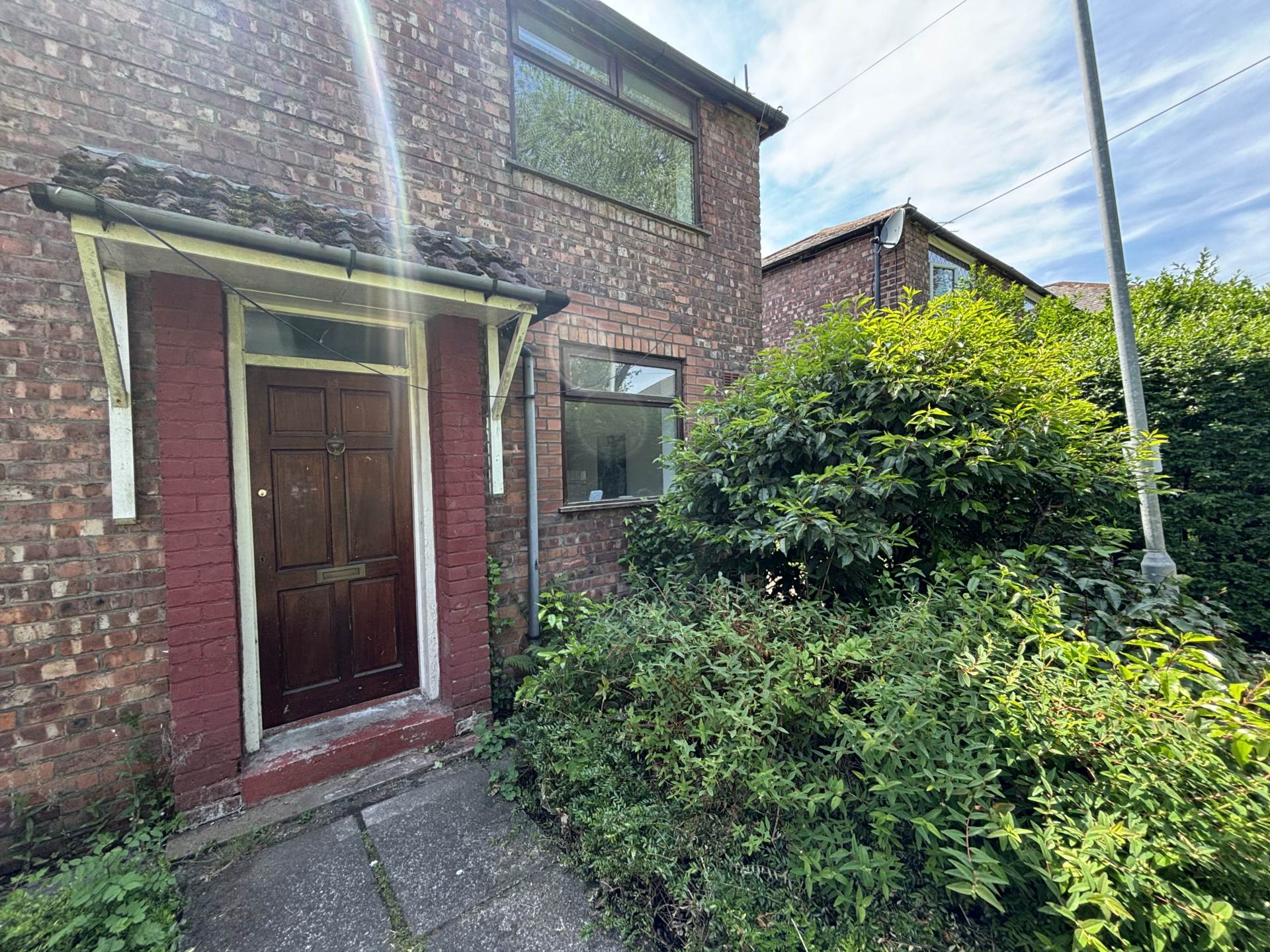 Green Walks, Prestwich, Image 1