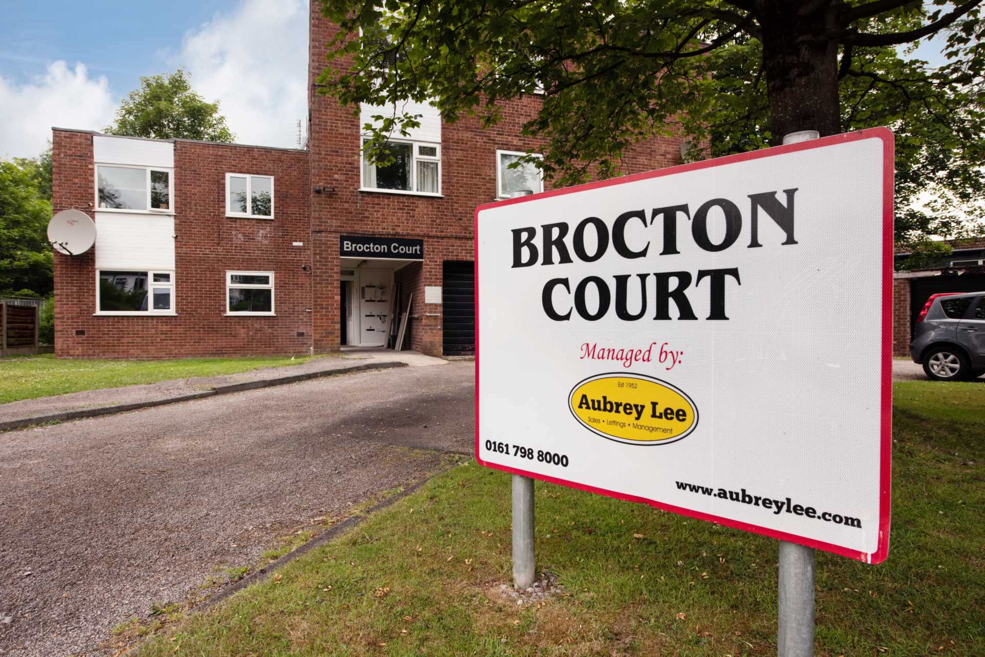 Brocton Court Cavendish Road, Salford, Image 2