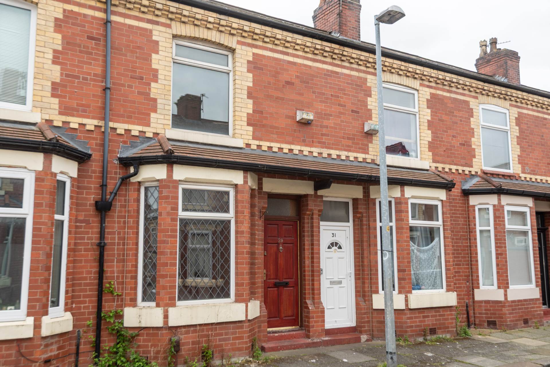 Welford Street, Manchester, Image 1