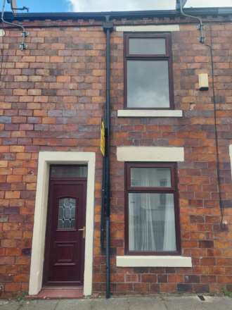 2 Bedroom Terrace, Sydney Street, Darwen