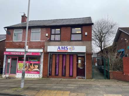 Commercial Property, Stand Lane, Radcliffe
