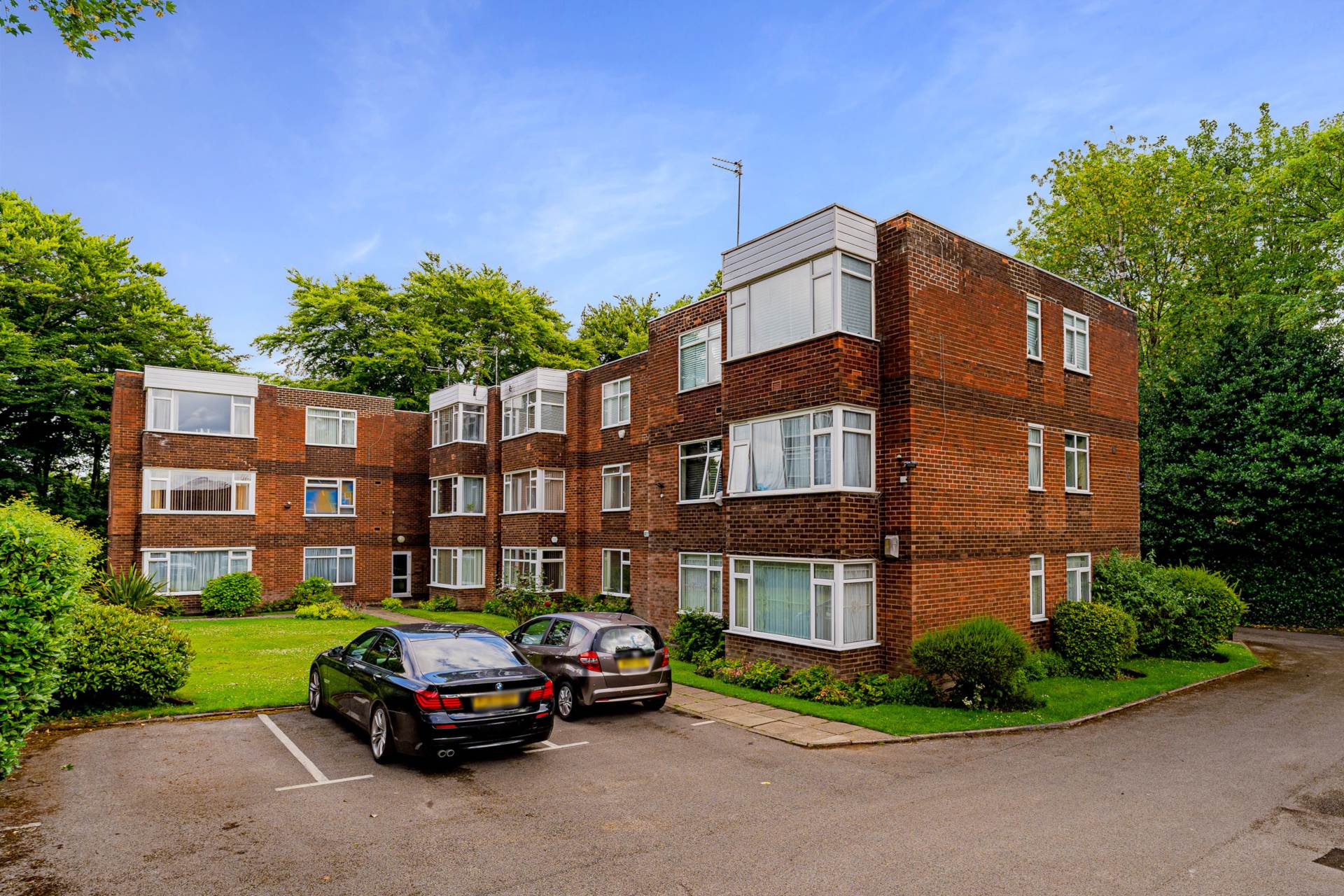 Ravenhurst, Bury Old Road, Salford, Image 1