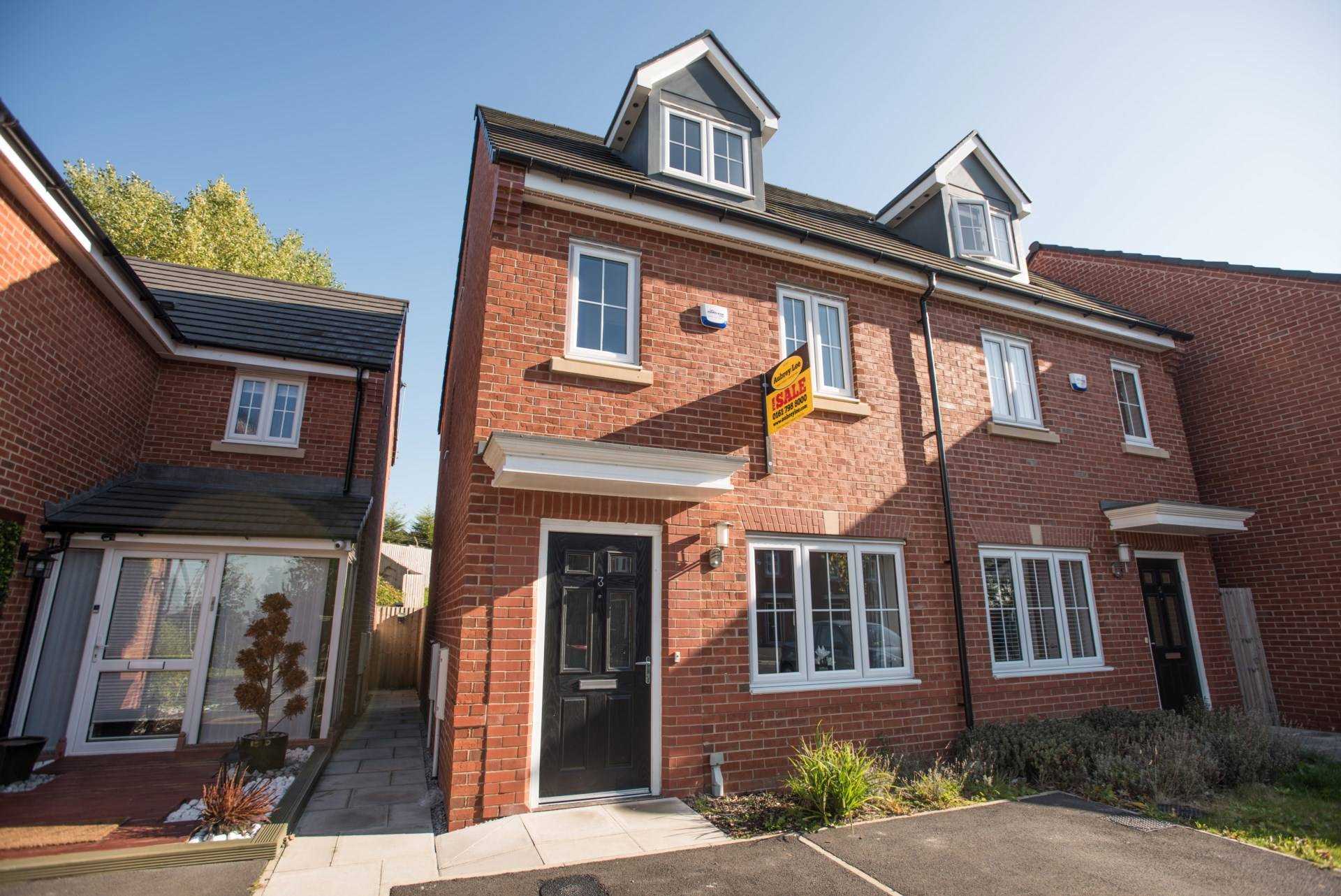 Racecourse Way, Salford, Image 16