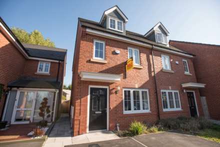 Racecourse Way, Salford, Image 16