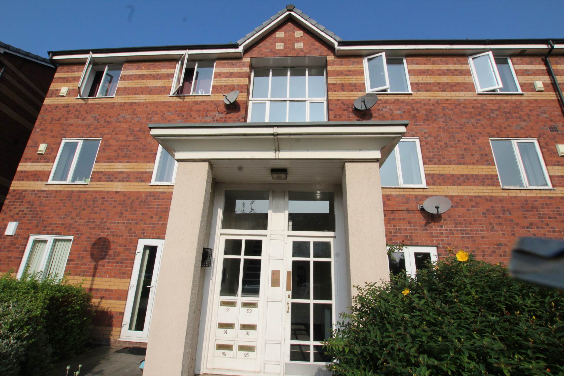 Blackburn Street, Manchester, Image 9