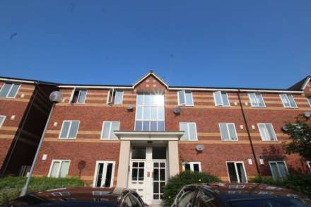 2 Bedroom Apartment, Blackburn Street, Manchester