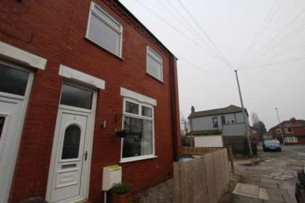 3 Bedroom End Terrace, Kersal Avenue, Manchester