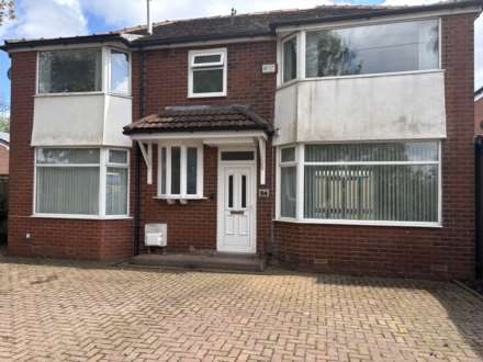 Thatch Leach Lane, Whitefield, Image 1