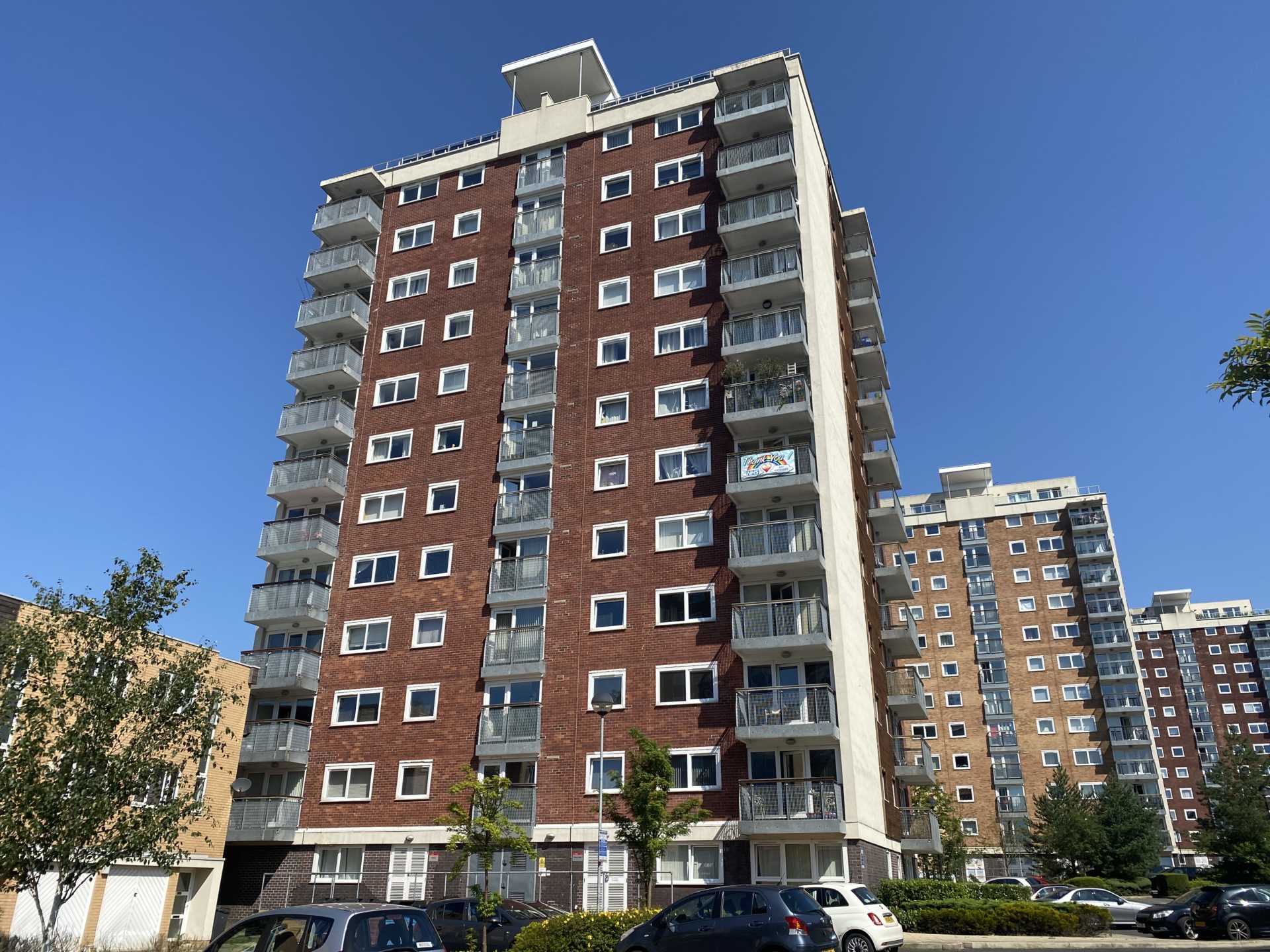 Lakeside Rise, Manchester, Image 1