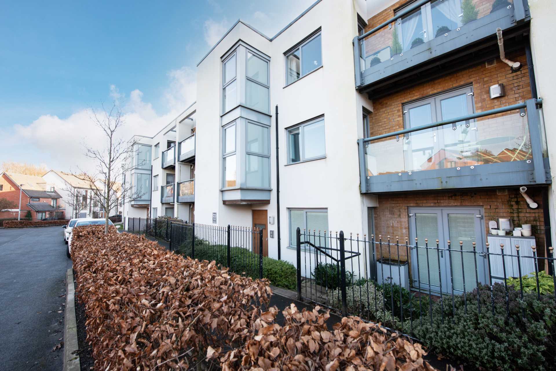 Christie Lane, Salford, Image 2