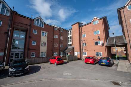 Sugarmill Square, Salford, Image 1