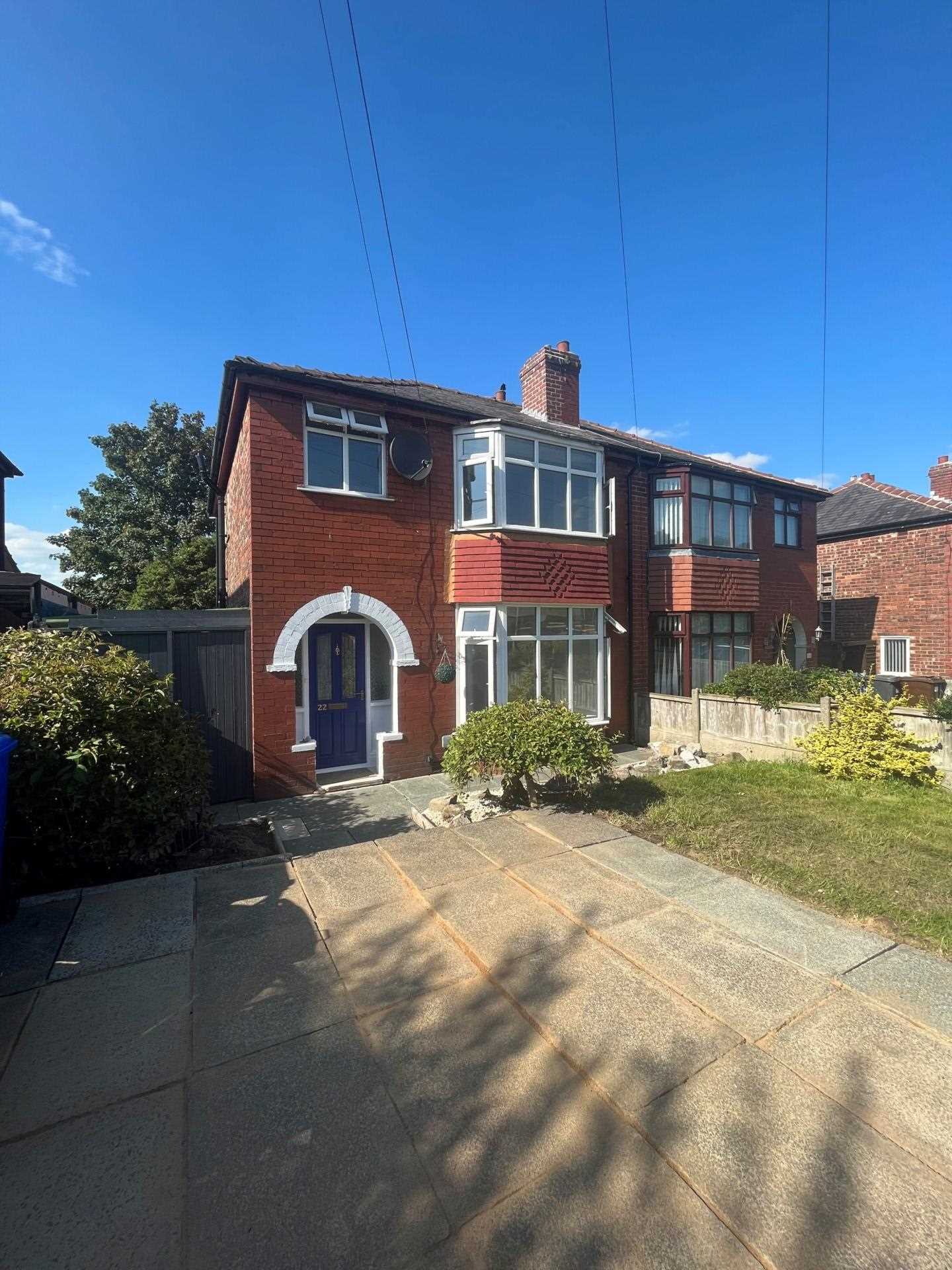 Shelley Road, Prestwich, Image 1
