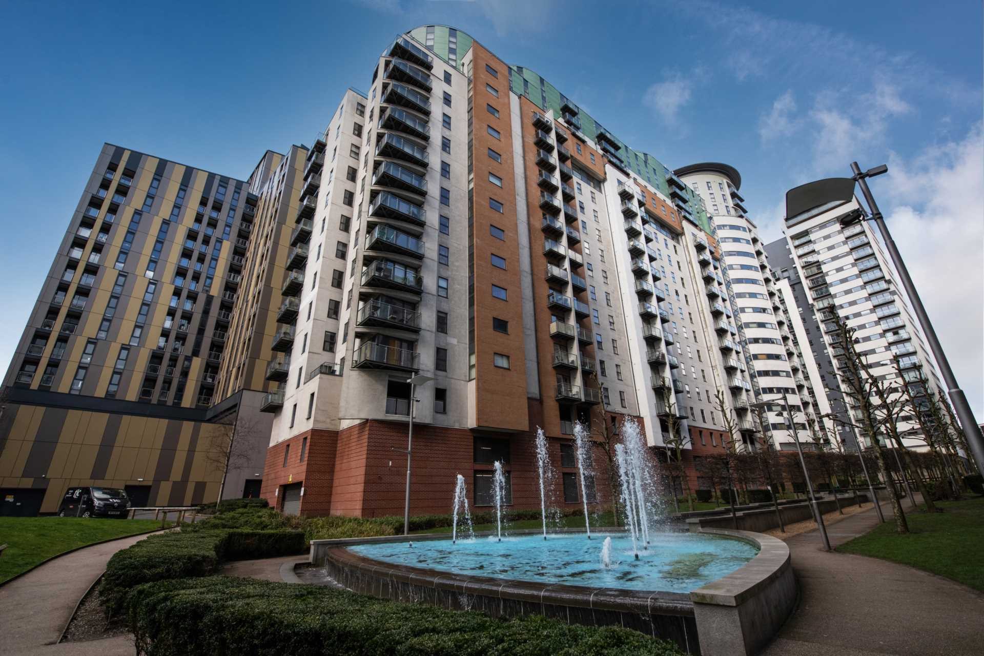 Jefferson Place, Fernie Street, Manchester, Image 1