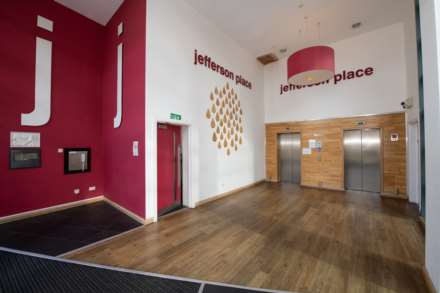 Jefferson Place, Fernie Street, Manchester, Image 4