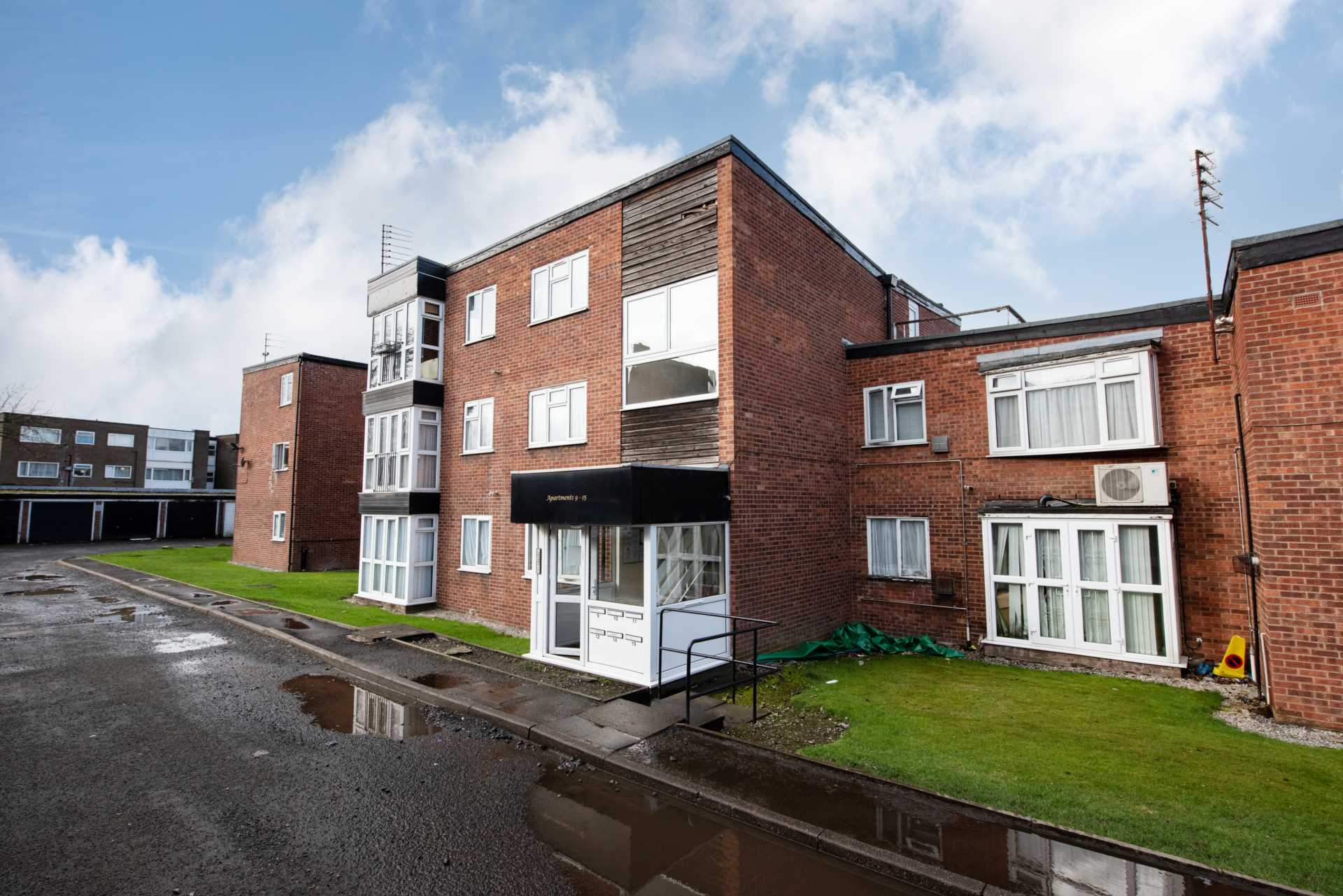 Roston Road, Salford, Image 1