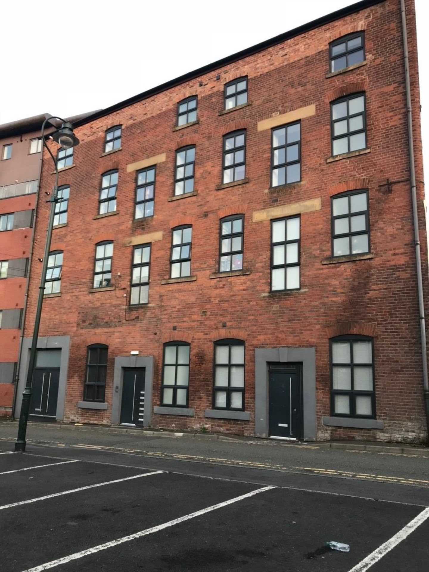 Bow Street, Oldham, Image 1