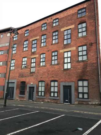 Bow Street, Oldham, Image 1