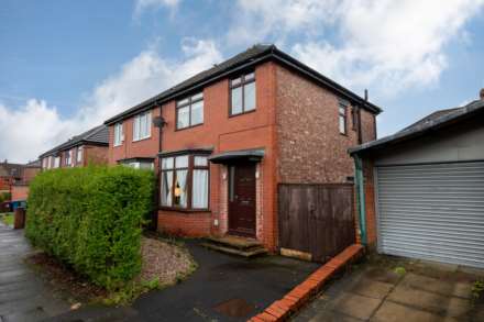 3 Bedroom Semi-Detached, Oldfield Road, Prestwich