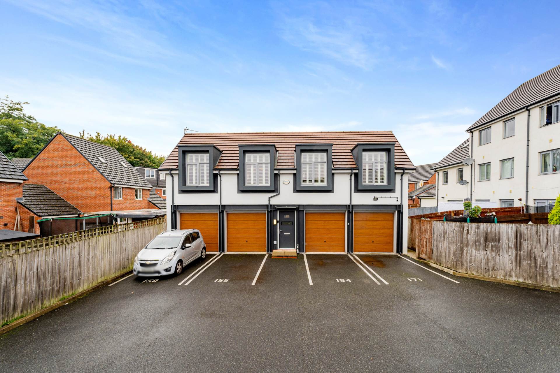 Christie Lane, Salford, Image 1