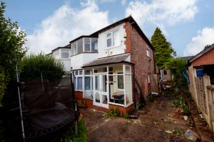 3 Bedroom Semi-Detached, Hereford Drive, Prestwich