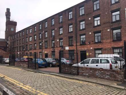 Goodhope Mill, Ashton Under Lyne, Image 1