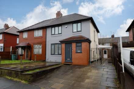 3 Bedroom Semi-Detached, Bland Road, Prestwich