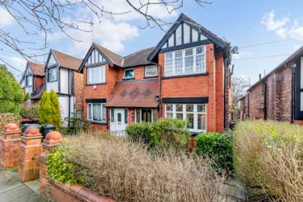 Lichfield Drive, Prestwich