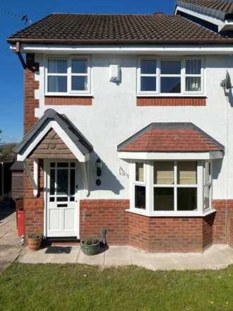 Mere Close, Church Meadows, Image 1