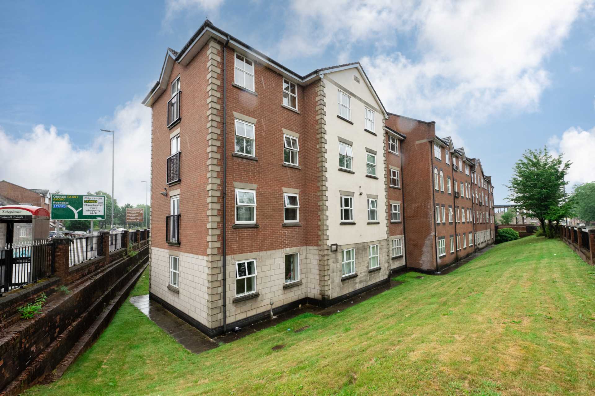 St Davids Court, Sherbourne Street, Manchester, Image 1