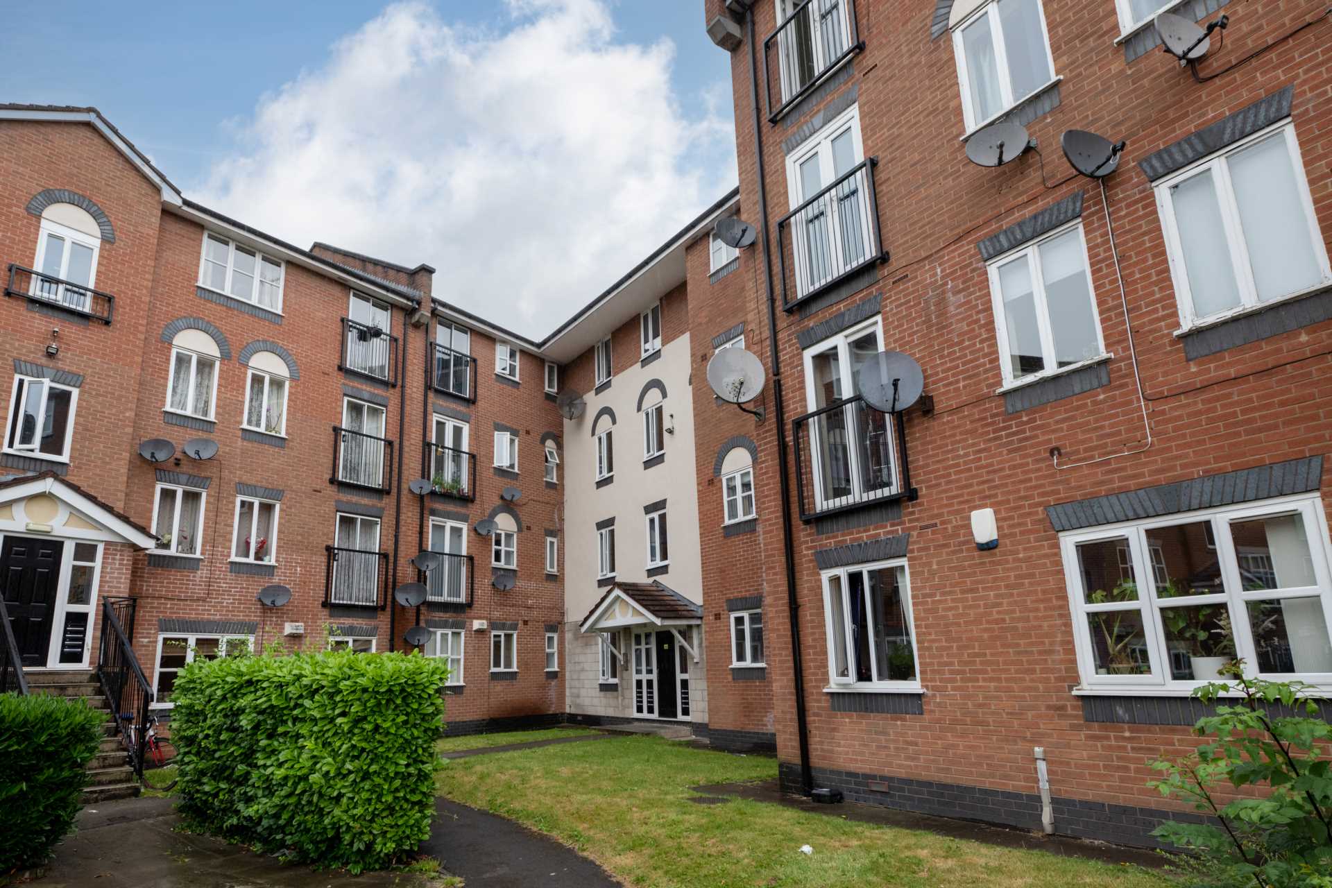 St Davids Court, Sherbourne Street, Manchester, Image 2