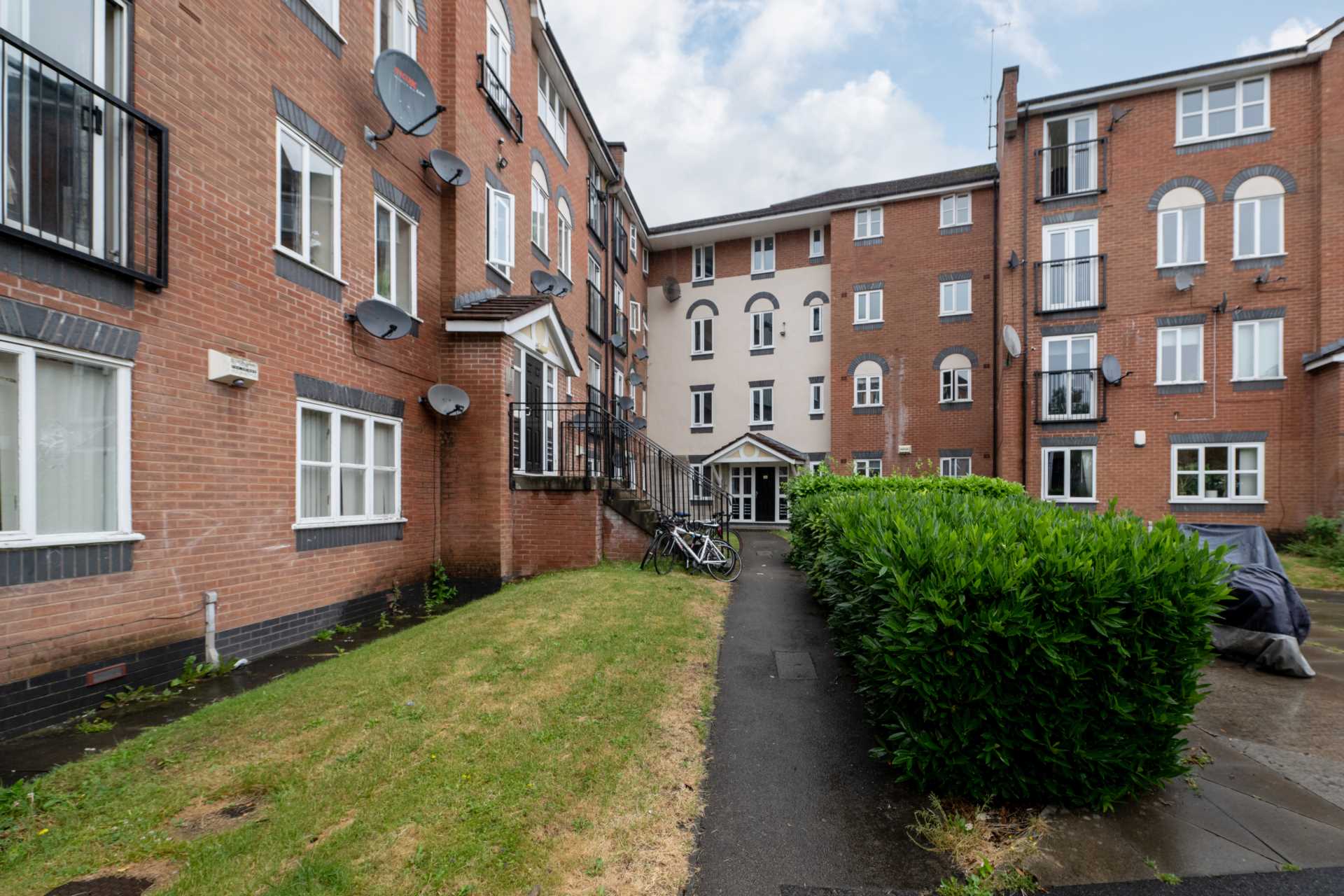 St Davids Court, Sherbourne Street, Manchester, Image 4