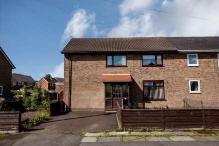 4 Bedroom Semi-Detached, Roch Crescent, Whitefield