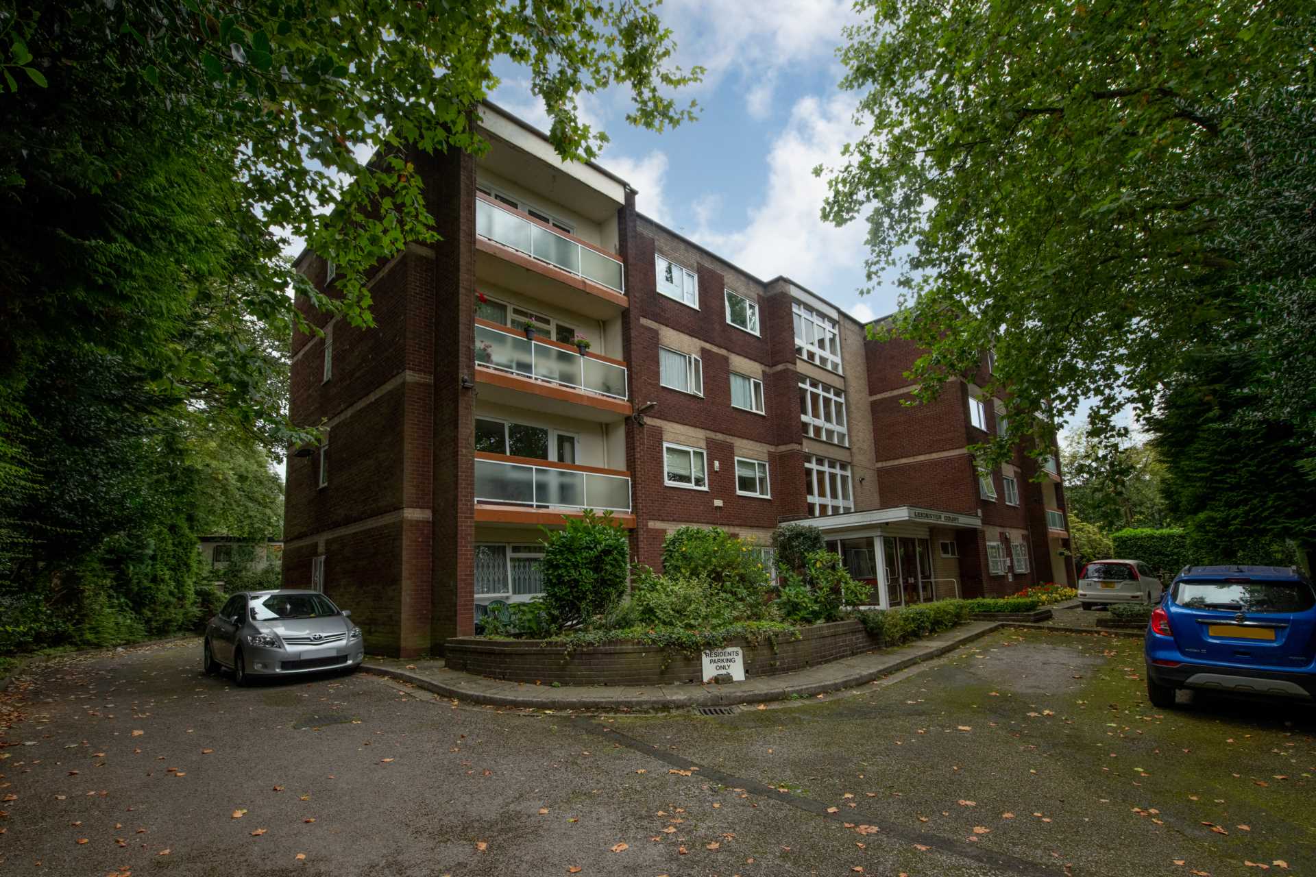 Leicester Court, Upper Park Road, Salford, Image 1