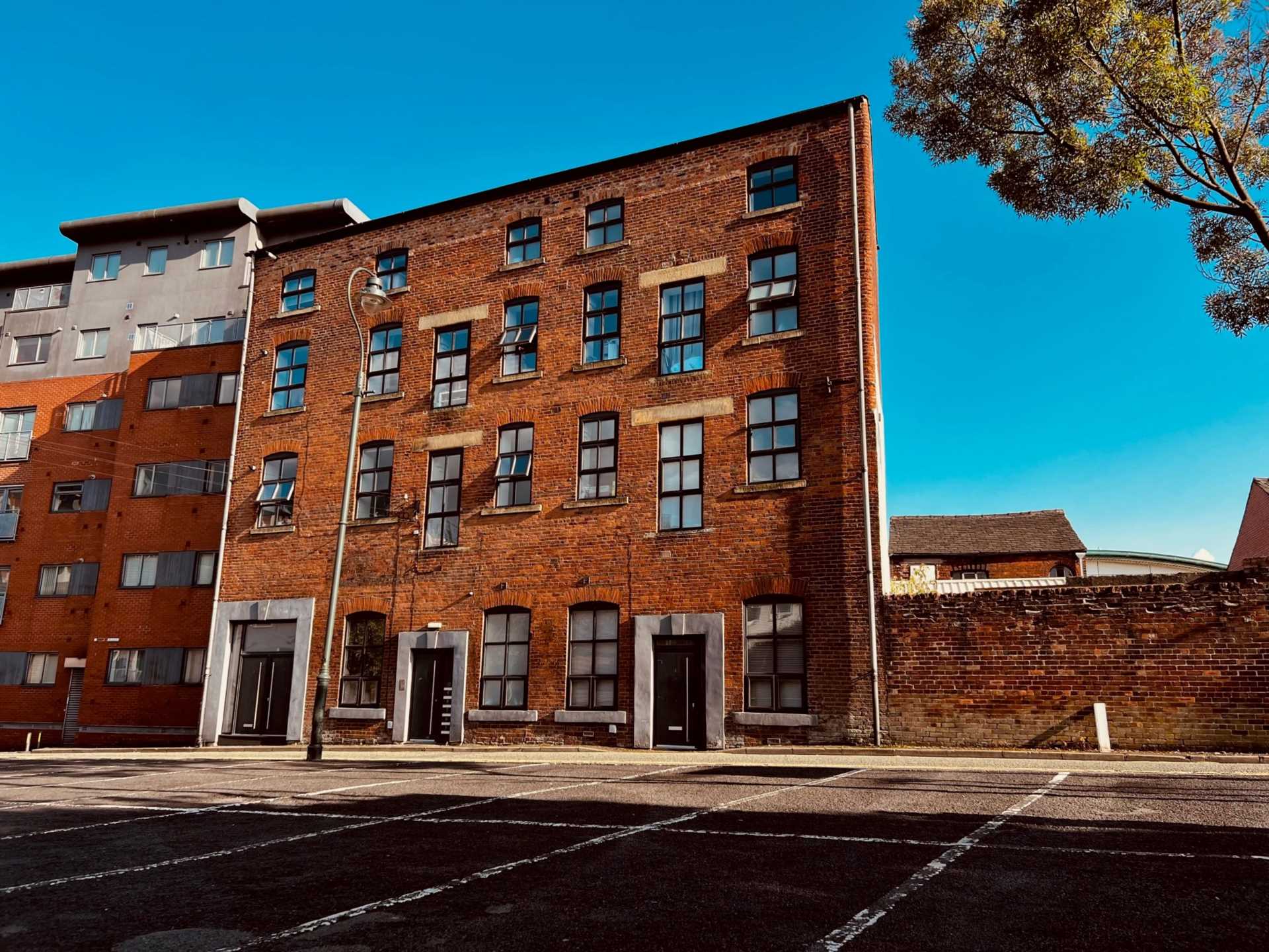 Bow Street, Oldham, Image 1